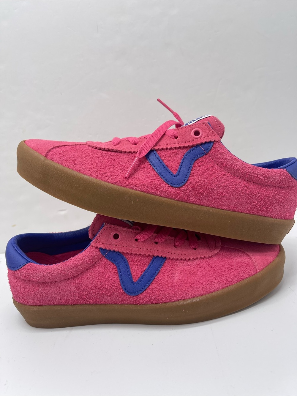 Vans WMNS Sz 8.5 Sport Low Bambino Honeysuckle
VN000CQRCHL Sneakers - Picture 2 of 16